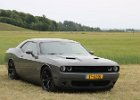 Dodge Challenger  Dodge Challenger, Aubamerican days, Aérodrome de Brienne-le-château, 24 mai 2024