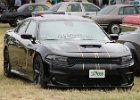 Dodge Charger SRT SCAT Pack  Dodge Charger SRT SCAT Pack, Aubamerican days, Aérodrome de Brienne-le-château, 24 mai 2024
