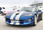 Dodge Viper GTS 1999  Dodge Viper GTS 1999, Aubamerican days, Aérodrome de Brienne-le-château, 24 mai 2024