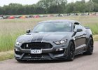 Ford Mustang GT350 Shelby  Ford Mustang GT350 Shelby, Aubamerican days, Aérodrome de Brienne-le-château, 24 mai 2024
