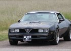 Pontiac TransAm  Pontiac TransAm, Aubamerican days, Aérodrome de Brienne-le-château, 24 mai 2024