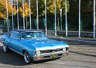 Chevrolet Nova SS