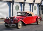 Citroën Traction cabriolet