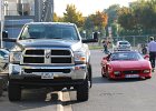 Dodge Ram 3500 - Ferrari 348