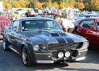 Ford Mustang Eleanor replica
