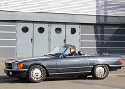 Mercedes 380 SL (1983)