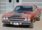 Plymouth Roadrunner 440-6 (1970)