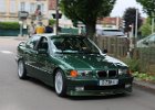 Alpina B3  Alpina B3, Auxerre Auto Moto Passion, 2 juin 2024