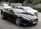 Aston Martin DB9 2006  Aston Martin DB9 2006, Auxerre Auto Moto Passion, 2 juin 2024
