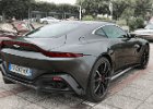 Aston Martin Vantage 2021  Aston Martin Vantage 2021, Auxerre Auto Moto Passion, 2 juin 2024