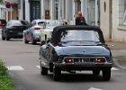 Citroën DS21 Cabriolet Chapron  Citroën DS21 Cabriolet Chapron, Auxerre Auto Moto Passion, 2 juin 2024