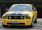 Ford Mustang GT 2005  Ford Mustang GT 2005, Auxerre Auto Moto Passion, 2 juin 2024