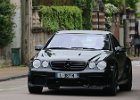Mercedes AMG CL600 2000  Mercedes AMG CL600 2000, Auxerre Auto Moto Passion, 2 juin 2024