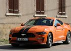 Ford Mustang GT  Ford Mustang GT, Journée Baya Baptêmes du coeur, Branches (89), 10 octobre 2024
