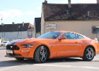 Ford Mustang GT  Ford Mustang GT, Journée Baya Baptêmes du coeur, Branches (89), 10 octobre 2024