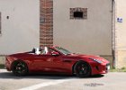 Jaguar F-type 2014  Jaguar F-type 2014, Journée Baya Baptêmes du coeur, Branches (89), 10 octobre 2024