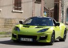 Lotus Evora 400 2017  Lotus Evora 400 2017, Journée Baya Baptêmes du coeur, Branches (89), 10 octobre 2024