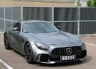 AMG GTR V8 Biturbo  AMG GTR V8 Biturbo