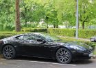 Aston Martin DB11 V12  Aston Martin DB11 V12, Prestige Auto Beaune, 13 mai 2023