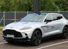 Aston Martin DBX  Aston Martin DBX, Prestige Auto Beaune, 13 mai 2023