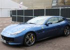 Ferrari GTC4Lusso 2017  Ferrari GTC4Lusso 2017, Prestige Auto Beaune, 13 mai 2023