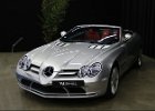Mercedes SLR  Mercedes SLR, Prestige Auto Beaune, 13 mai 2023