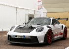 Porsche 911 GT3 RS  Porsche 911 GT3 RS, Prestige Auto Beaune, 13 mai 2023