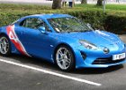 Alpine A110 2019  Alpine A110 2019, Prestige Auto Beaune, 5 mai 2024