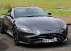 Aston-Martin Vantage 2023  Aston-Martin Vantage 2023, Prestige Auto Beaune, 5 mai 2024