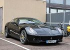 Ferrari 599 Fiorano 2008  Ferrari 599 Fiorano 2008, Prestige Auto Beaune, 5 mai 2024