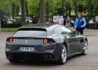 Ferrari GTC4Lusso 2016  Ferrari GTC4Lusso 2016, Prestige Auto Beaune, 5 mai 2024