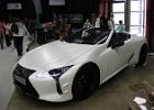 Lexus LC cabriolet  Lexus LC cabriolet, Prestige Auto Beaune, 5 mai 2024