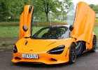 McLaren 750S  McLaren 750S, Prestige Auto Beaune, 5 mai 2024