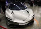McLaren Speedtail  McLaren Speedtail, Prestige Auto Beaune, 5 mai 2024