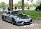 Porsche 718 Cayman GT4 RS  Porsche 718 Cayman GT4 RS, Prestige Auto Beaune, 5 mai 2024