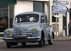 Renault 4cv  Renault 4cv, Bouchon de Joigny, 6 septembre 2015