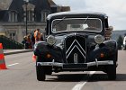 Citroën Traction  Citroën Traction, Bouchon de Joigny, 6 septembre 2015