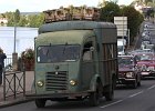Renault Goelette  Renault Goelette, Bouchon de Joigny, 6 septembre 2015