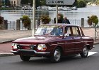 Renault 10  Renault 10, Bouchon de Joigny, 6 septembre 2015