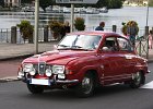 Saab 96  Saab 96, Bouchon de Joigny, 6 septembre 2015