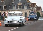 Buick Eight (1950)  Buick Eight (1950) 2e bouchon de Joigny, 4 septembre 2016