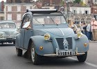 Citroën 2cv  Citroën 2cv, 2e bouchon de Joigny, 4 septembre 2016