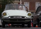Citroën DS cabriolet  Citroën DS cabriolet, 2e bouchon de Joigny, 4 septembre 2016