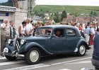Citroën Traction  Citroën Traction, 2e bouchon de Joigny, 4 septembre 2016