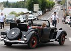 Citroën Traction cabriolet  Citroën Traction cabriolet, 2e bouchon de Joigny, 4 septembre 2016