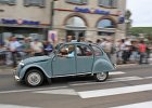 Citroën 2cv  Citroën 2cv, 2e bouchon de Joigny, 4 septembre 2016