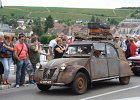 Citroën 2cv  Citroën 2cv, 2e bouchon de Joigny, 4 septembre 2016