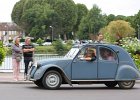 Citroën 2cv, 2e bouchon de Joigny, 4 septembre 2016  Citroën 2cv, 2e bouchon de Joigny, 4 septembre 2016