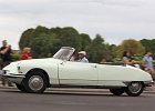 Citroën DS cabriolet, 2e bouchon de Joigny, 4 septembre 2016  Citroën DS cabriolet, 2e bouchon de Joigny, 4 septembre 2016