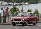 Fiat 850 coupé  Fiat 850 coupé, 2e bouchon de Joigny, 4 septembre 2016